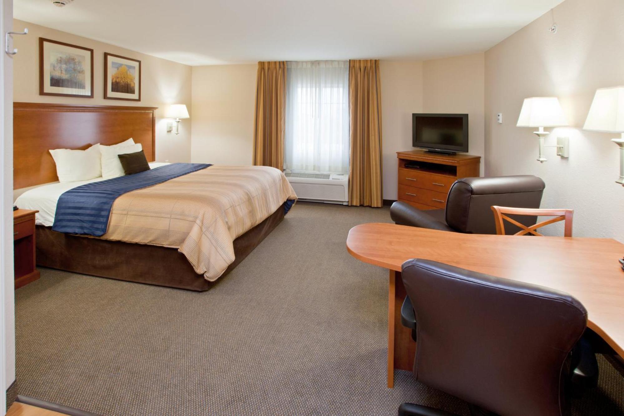 แคนเดิ้ลวูด สวีท อินเดียนาโปลิส อีสต์ Hotel อินเดียนาโพลิส ภายนอก รูปภาพ